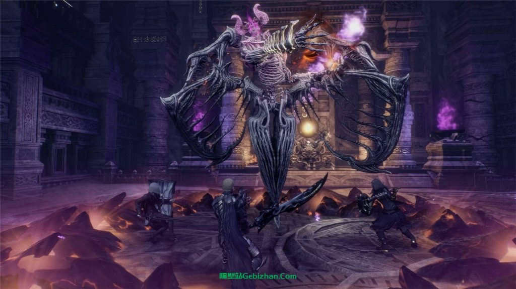 【天翼盘】【游戏】《最终幻想：起源》v1.01数字豪华中文版 [73.85GB]-隔壁站