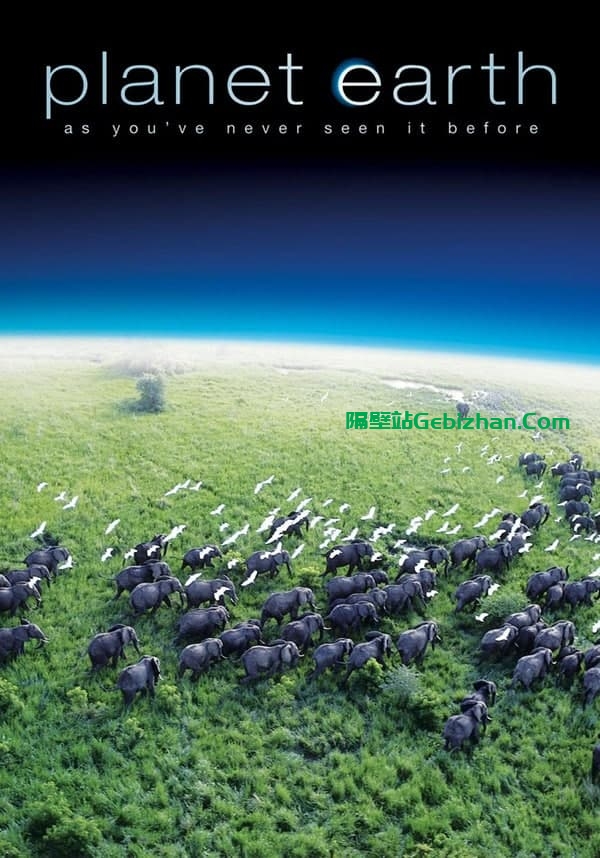 【阿里盘】【纪录片】 地球脉动Planet Earth Blu-ray 1080p[BD蓝光原盘]-隔壁站