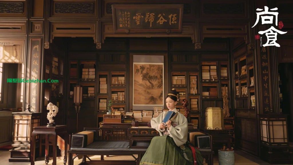 【谷歌盘】【电视剧】尚食-隔壁站