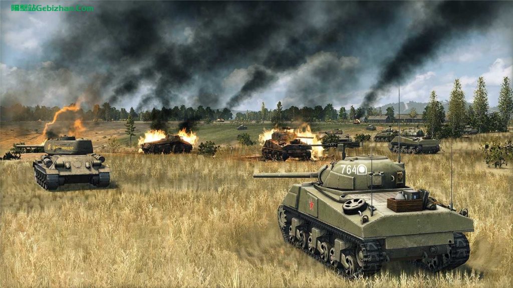 【天翼盘】【游戏】《钢铁之师2》v71044中文版 [53.60GB]-隔壁站