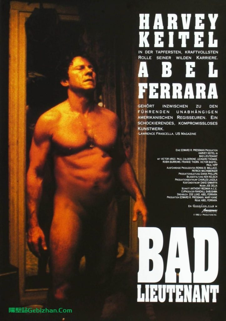 【阿里盘】【电影】坏中尉 Bad Lieutenant‎ (1992)-隔壁站