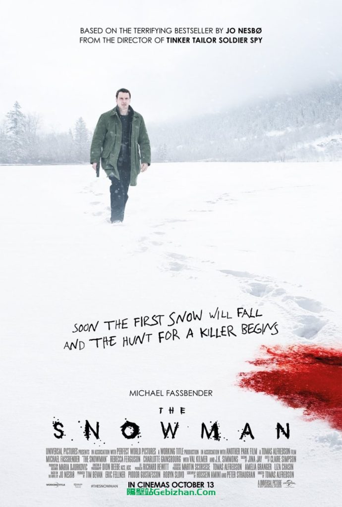 【阿里盘】【电影】雪人 The Snowman‎ (2017)-隔壁站