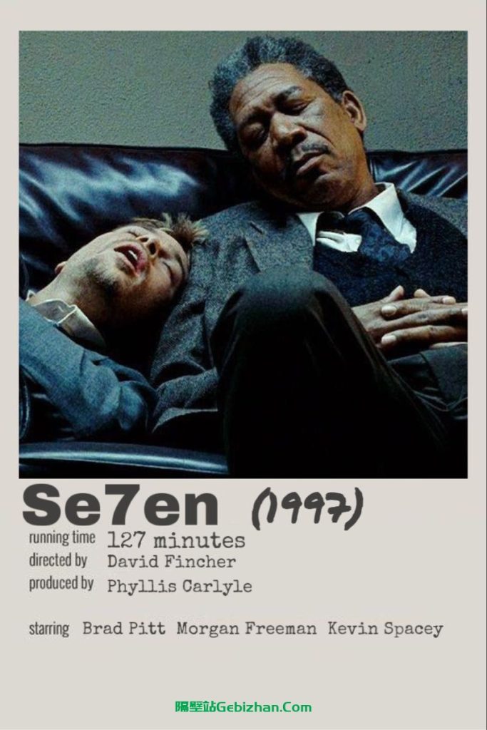 【阿里盘】【电影】七宗罪 Se7en (1995) 4K修复Remastered BD原盘REMUX-隔壁站