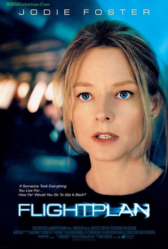 【阿里盘】【电影】空中危机 Flightplan (2005) BD原盘 REMUX-隔壁站