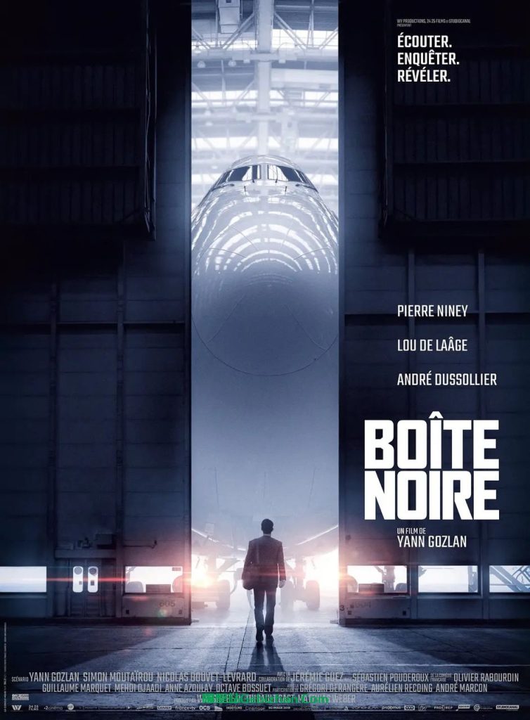 【阿里盘】【电影】黑匣子 Boîte noire (2020) 4K-隔壁站