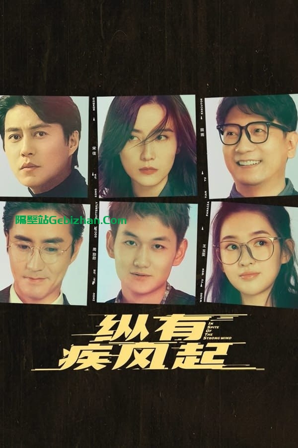 【阿里盘】【电视剧】纵有疾风起 (2023) 2160P 持更S01E08-隔壁站
