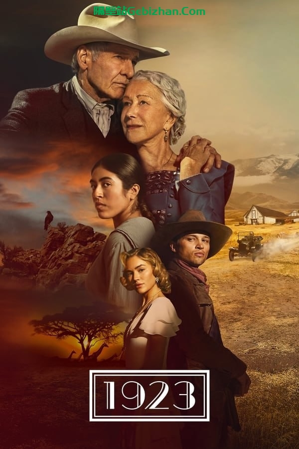 【阿里盘】【电视剧】1923 (2022) 1080P 外挂中英 持更S01E03 已刮削-隔壁站