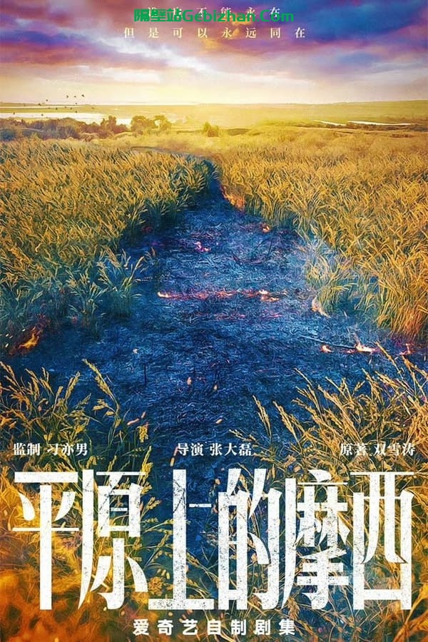 【阿里盘】【电视剧】平原上的摩西 (2023) 1080P-隔壁站
