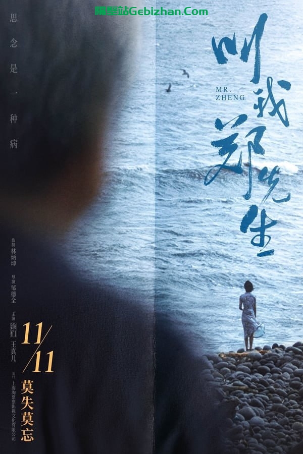 【阿里盘】【电影】叫我郑先生 (2022) 4K 内嵌中英-隔壁站