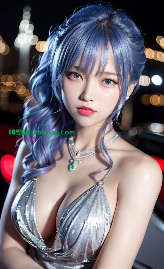 你还相信网络上的美女吗？都是AI画出来的-隔壁站