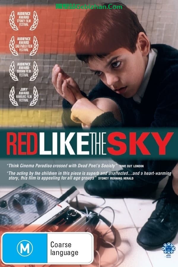 【Aliyun drive】【Movie】Red Like the Sky (2006) 1080P Chinese characters-隔壁站