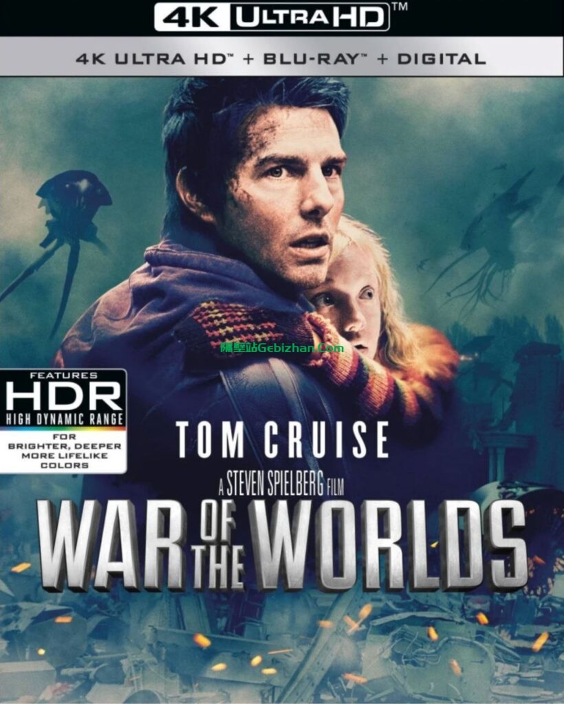 【Aliyun drive】【Movie】World War (2005) 4K HDR-隔壁站
