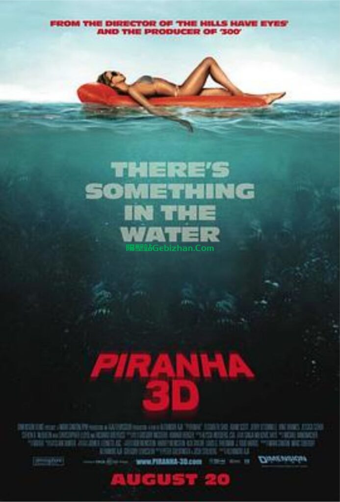 【Aliyun drive】【Movie】Piranha 3D (2010) 1080P-隔壁站
