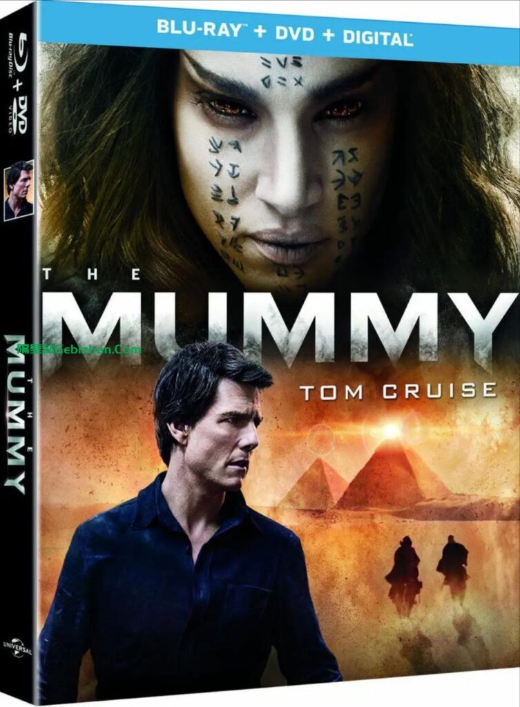 【Aliyun drive】【Movie】New Mummy (2017) 4K HDR-隔壁站