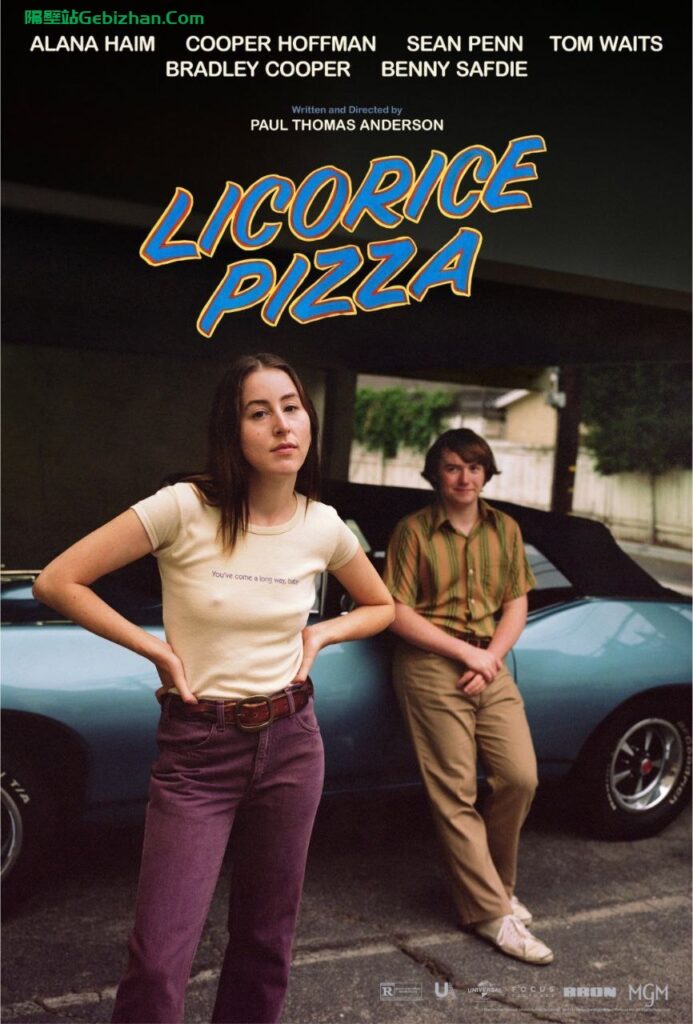 【Aliyun drive】【Movie】Licorice Pizza (2021) 4K HDR-隔壁站