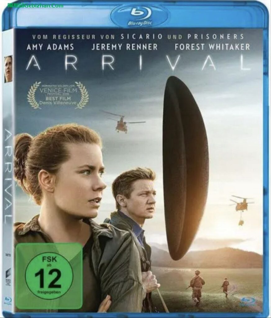 【Aliyun drive】【Movie】Arrival (2016) 4K HDR-隔壁站
