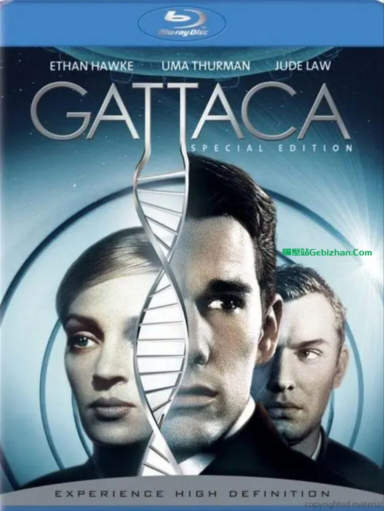 【Aliyun drive】【Movie】Gattaca (1997) 4K HDR-隔壁站