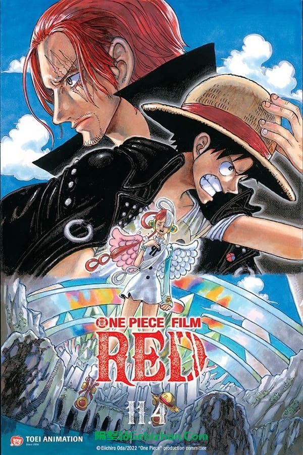 【Aliyun drive】【Movie】One Piece: The Red-Haired Diva (2022) 1080P Blu-ray Original Disc Inner Enclosure-隔壁站