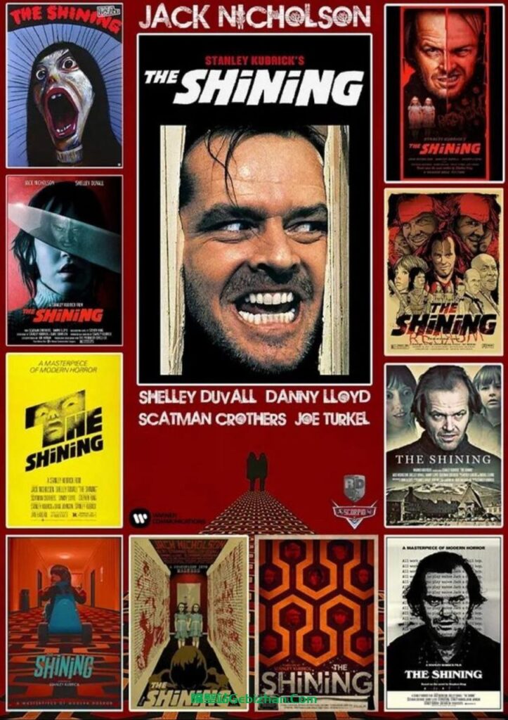 【Aliyun drive】【Movie】The Shining (1980) 4K HDR-隔壁站