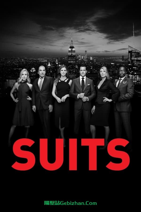 【Aliyun drive】【Movie】Suits (2011) 9 Seasons Full 1080P Blu-ray-隔壁站