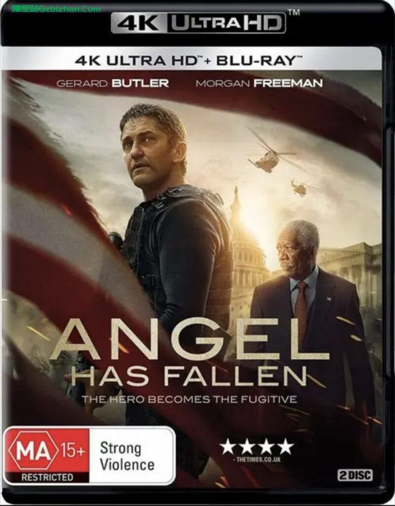 【Aliyun drive】【Movie】Angel Has Fallen (2019) 4K HDR-隔壁站