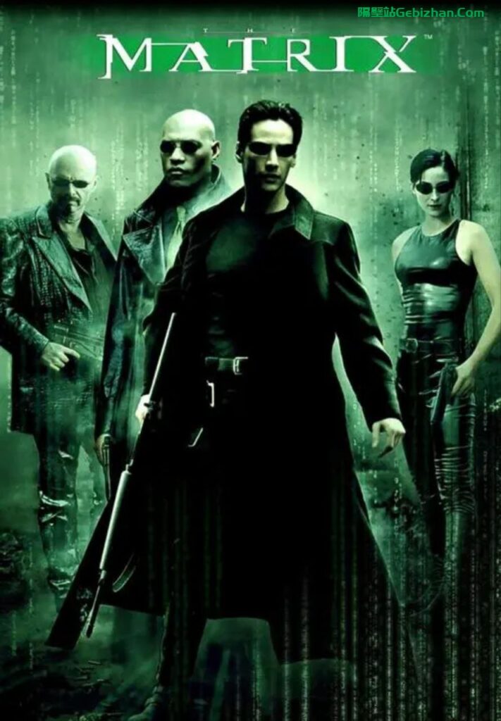 【Aliyun drive】【Movie】The Matrix (1999) 4K HDR-隔壁站