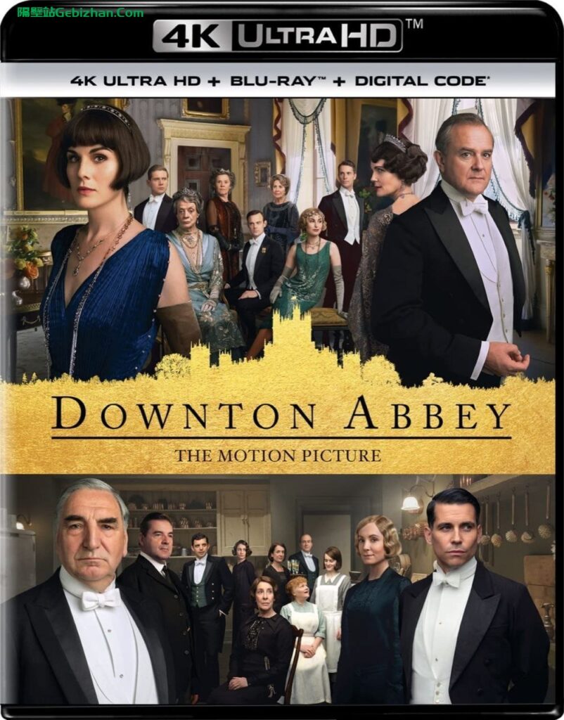 【Aliyun drive】【Movie】Downton Abbey (2019) 4K HDR-隔壁站