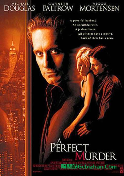 【Aliyun drive】【Movie】A Perfect Murder (1998) 1080P-隔壁站