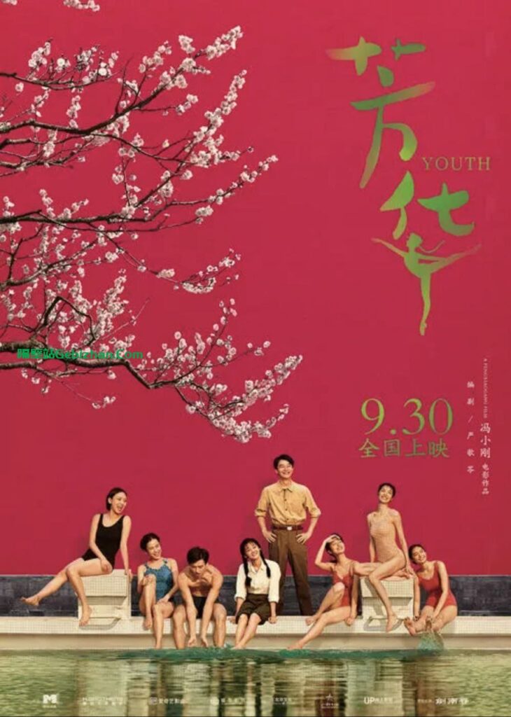 【Aliyun drive】【Movie】Youth (2017) 1080P REMUX (Blu-ray original)-隔壁站
