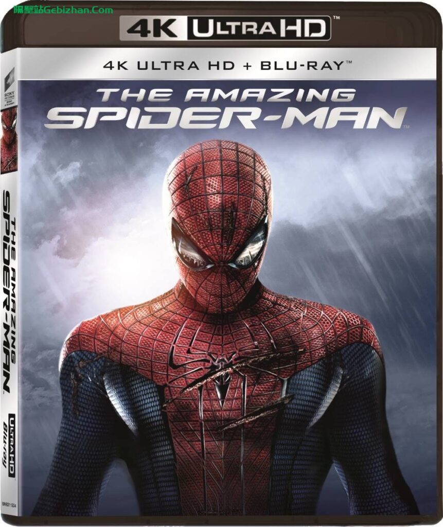 【Aliyun drive】【Movie】The Amazing Spider-Man 4K Original REMUX-隔壁站