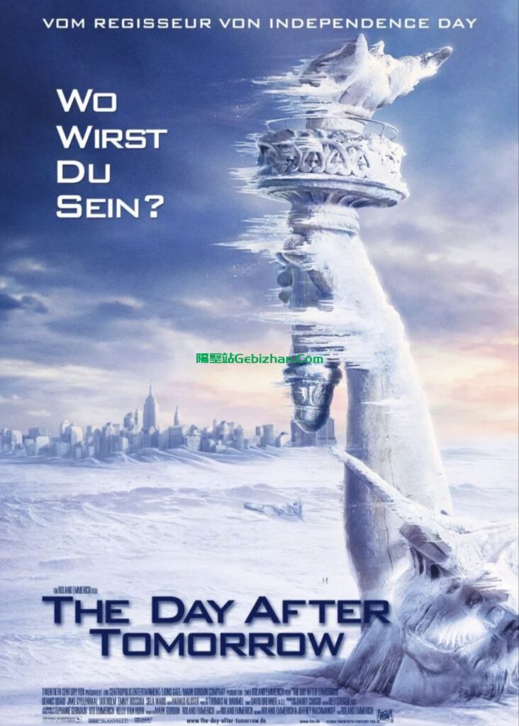 【Aliyun drive】【Movie】The Day After Tomorrow (2004) 4K HDR-隔壁站