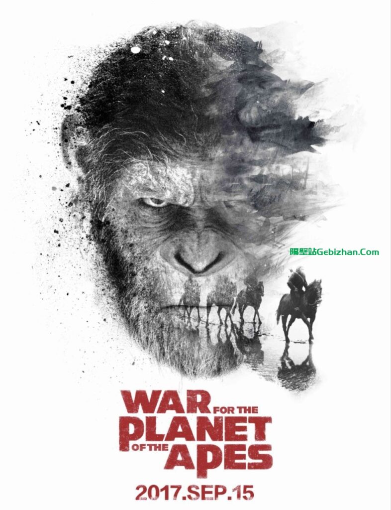 【Aliyun drive】【Movie】Rise of the Planet of the Apes 3 (2017) 4K-隔壁站