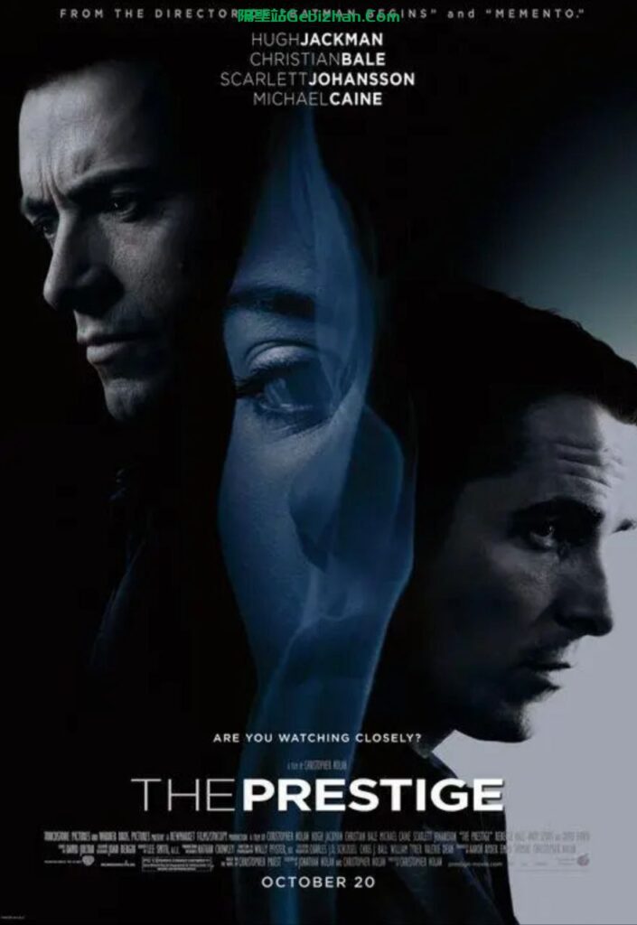 【Aliyun drive】【Movie】The Prestige (2006) 4K HDR-隔壁站
