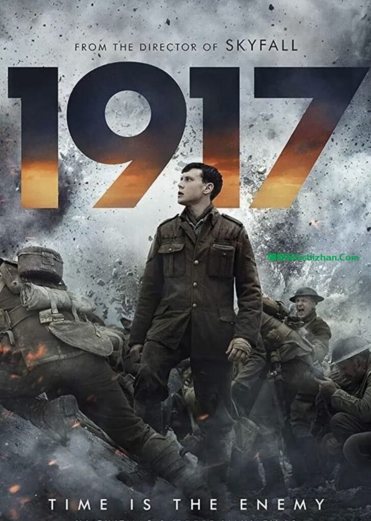 【Aliyun drive】【Movie】1917(2019) 4K HD-隔壁站