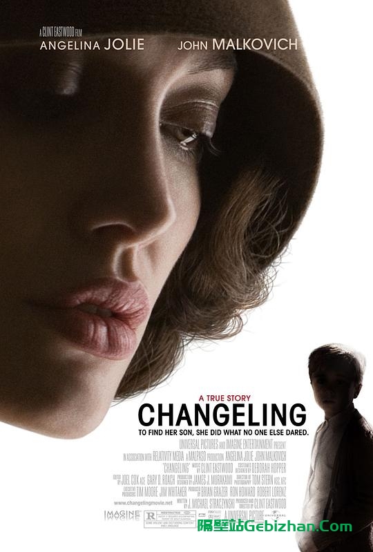 【Aliyun drive】【Movie】Changeling (2008) 1080P Blu-ray-隔壁站