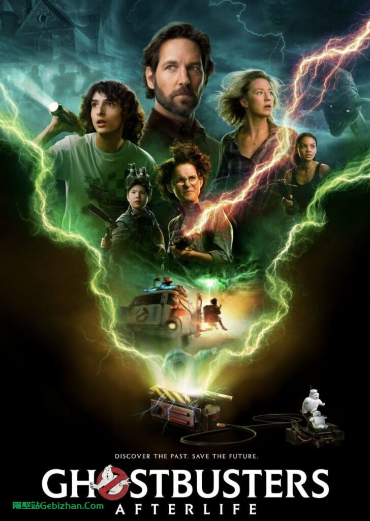 【Aliyun drive】【Movie】Ghostbusters 3 (2021) 4K HDR-隔壁站