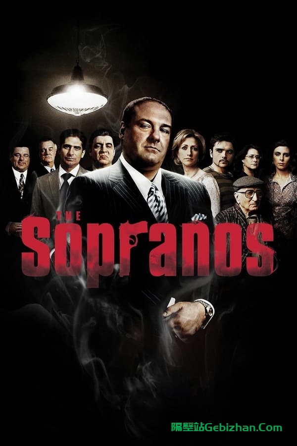 【Aliyun drive】【Movie】The Sopranos (1999) 1080P Blu-ray Original Disc-隔壁站