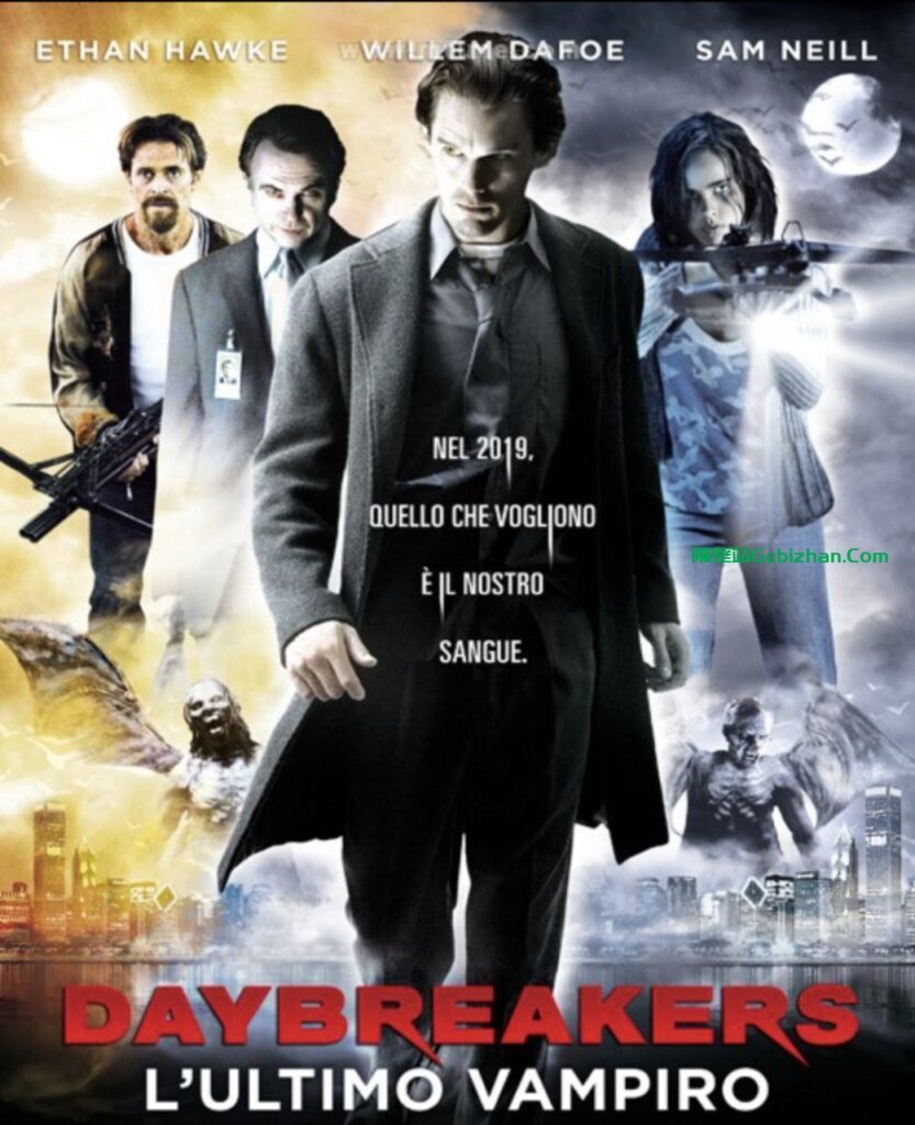【Aliyun drive】【Movie】Daybreakers(2009) 4K HDR-隔壁站