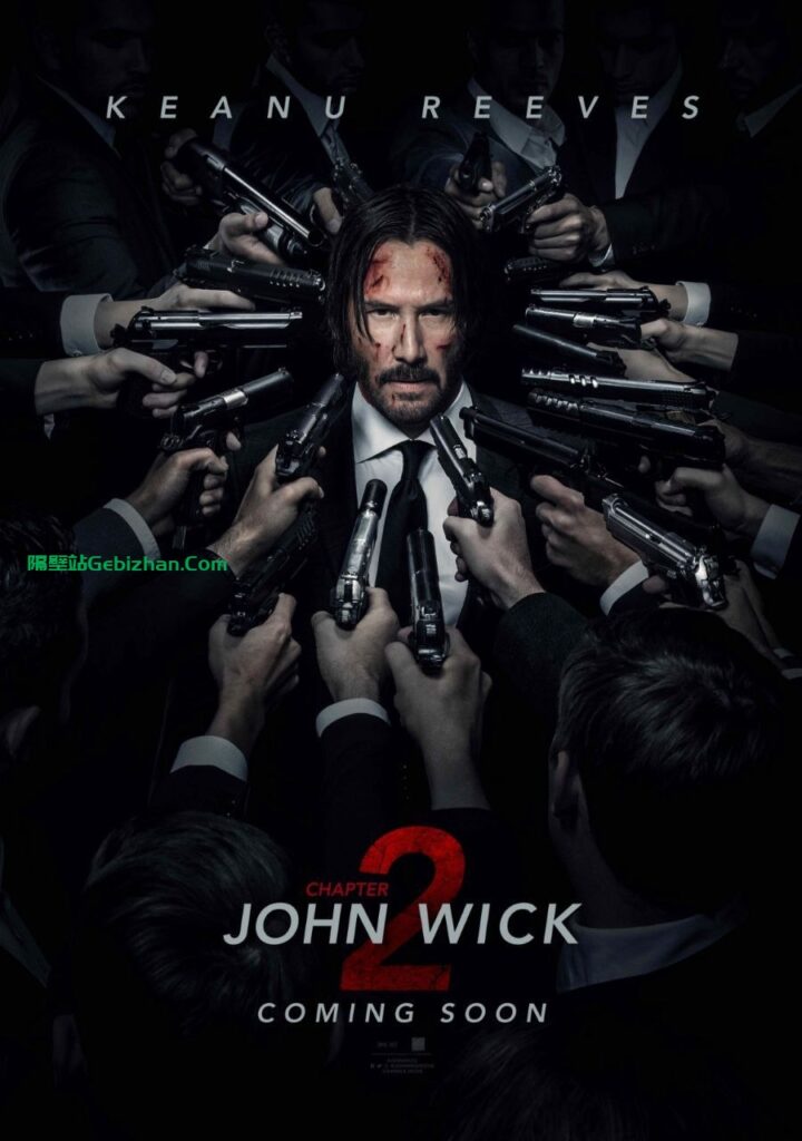 【Aliyun drive】【Movie】John Wick (2017) 4K UHD-隔壁站