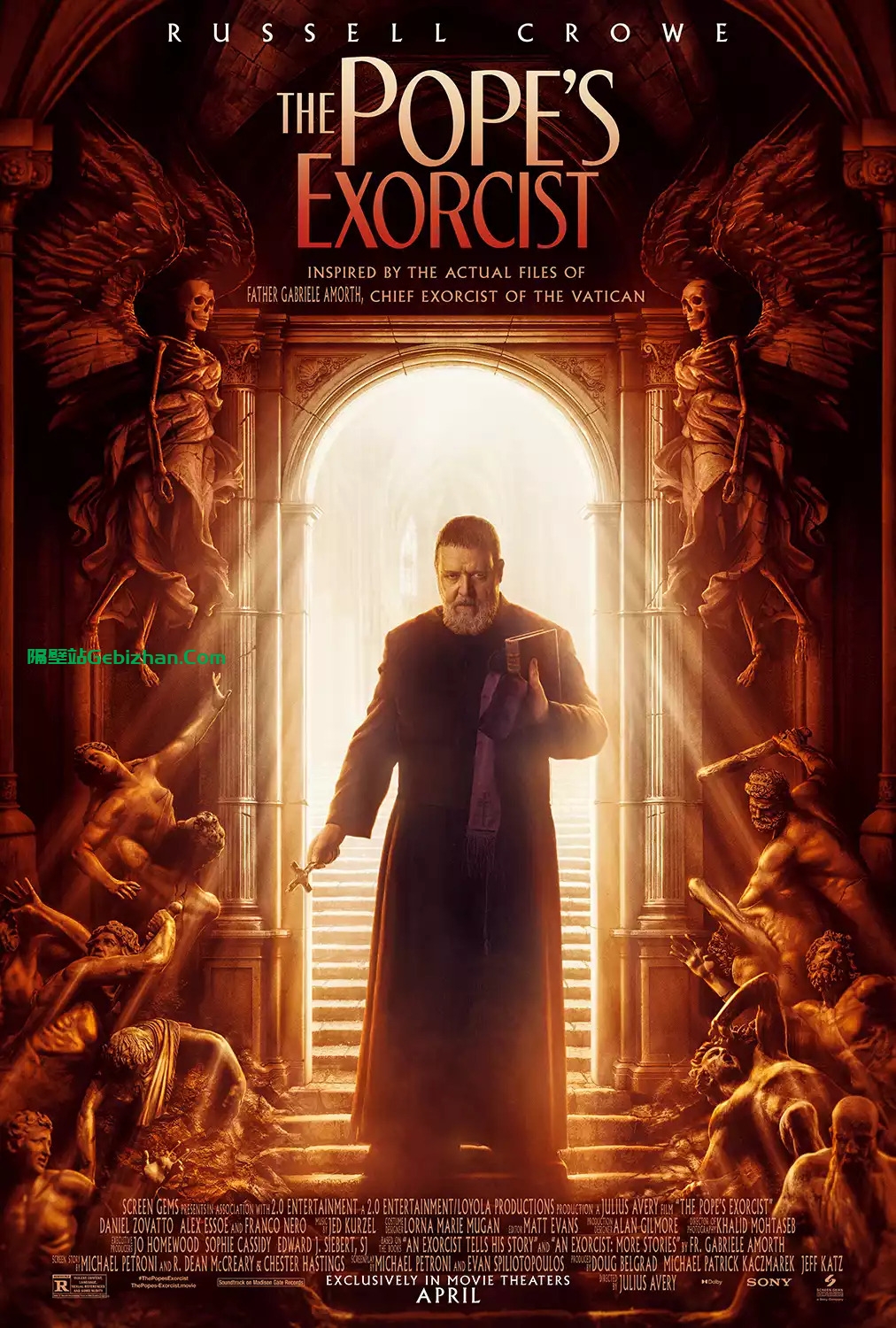 【欧美电影】教皇的驱魔人.内嵌中英双语字幕.2023.HD1080P.X265.AAC.MovieShaw[2.7G]-隔壁站