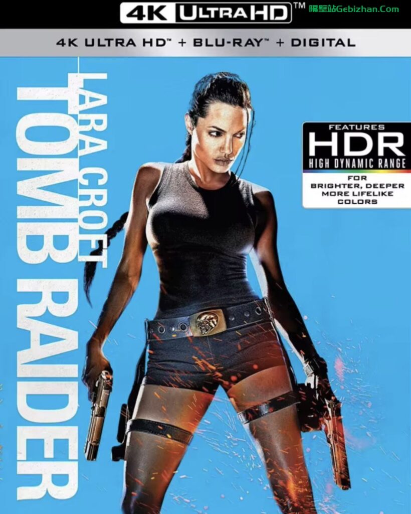 【Aliyun drive】【Movie】Lara Croft: Tomb Raider(2001) 4K HDR-隔壁站
