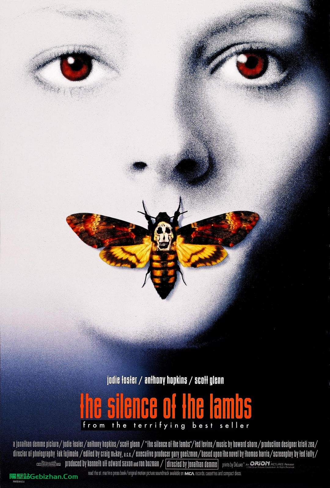 [欧美电影]沉默的羔羊.1991.1080p.BD.AVC.DTSx2.AC3x3.ASSx4.PGSx5[15.04GB]内封中字.国英5音轨.NowYS_另附1080p硬字幕版和4K原盘-隔壁站