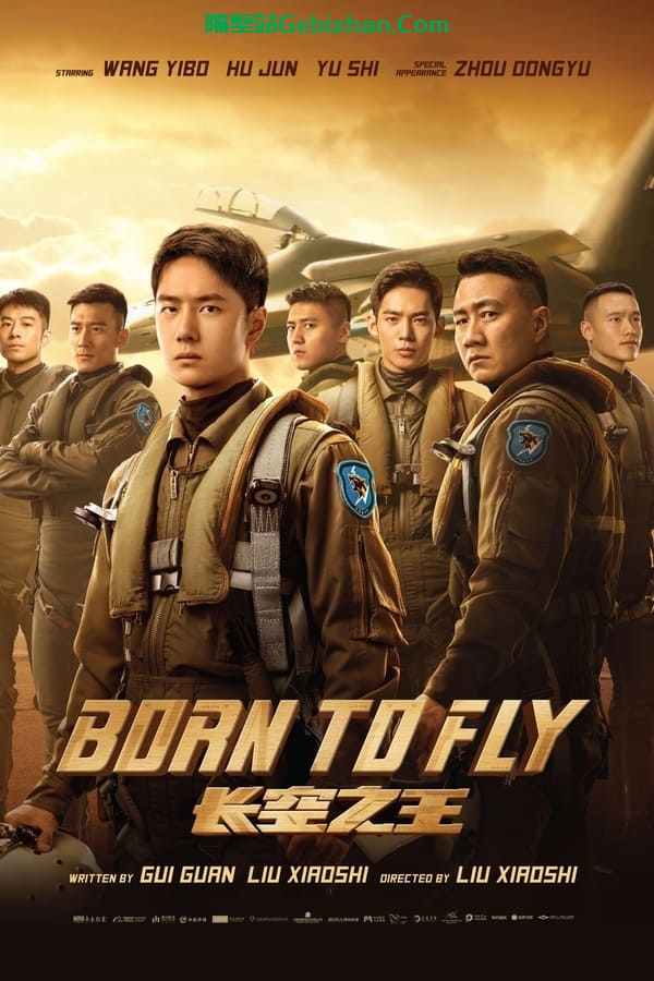 长空之王(2023)-隔壁站