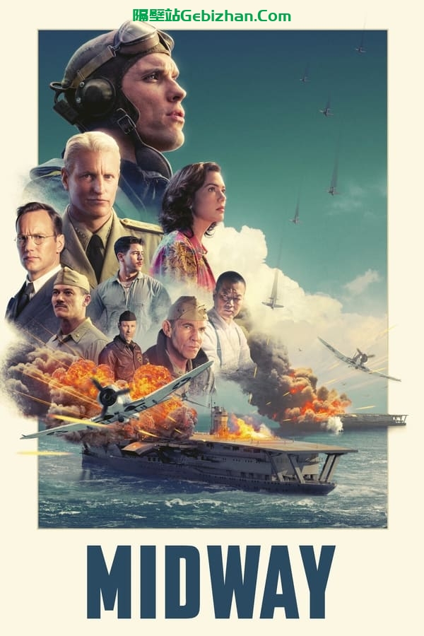 决战中途岛(2019)