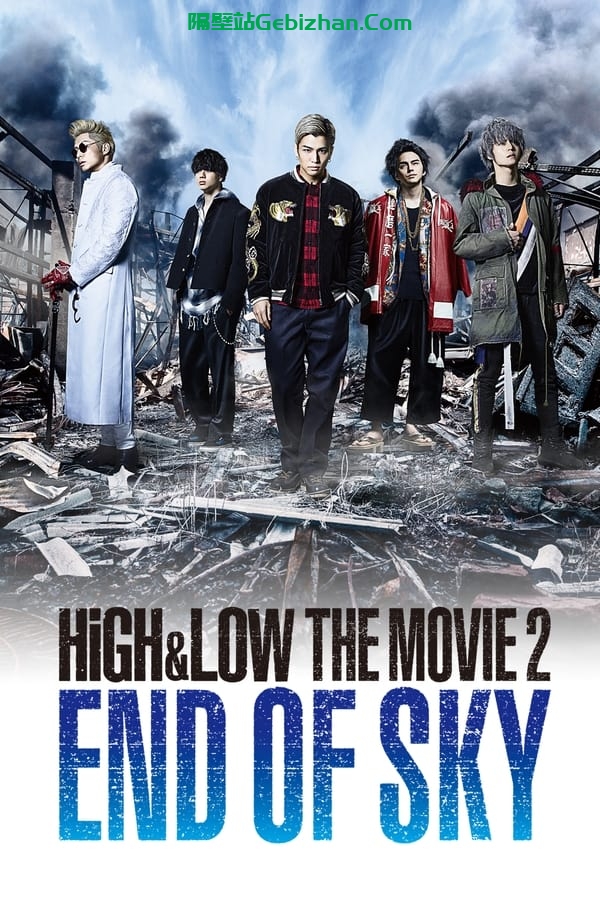 热血街区电影版2：天空尽头(2017)-隔壁站