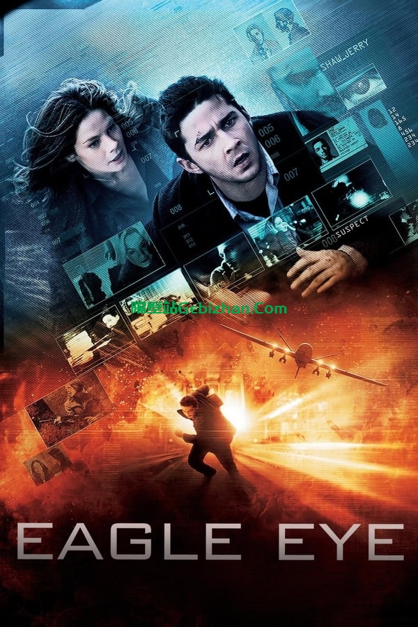 鹰眼(2008)-隔壁站