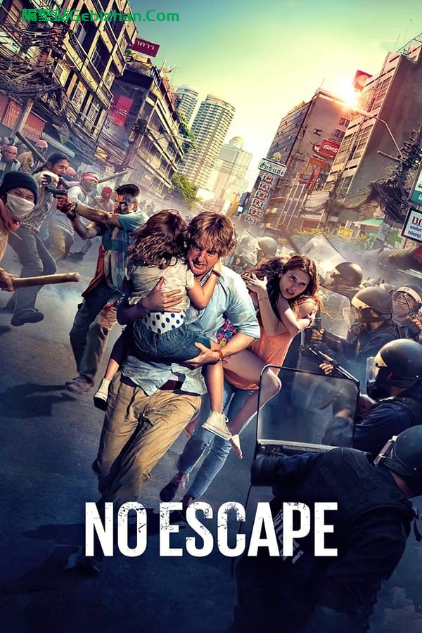 无处可逃(2015)-隔壁站