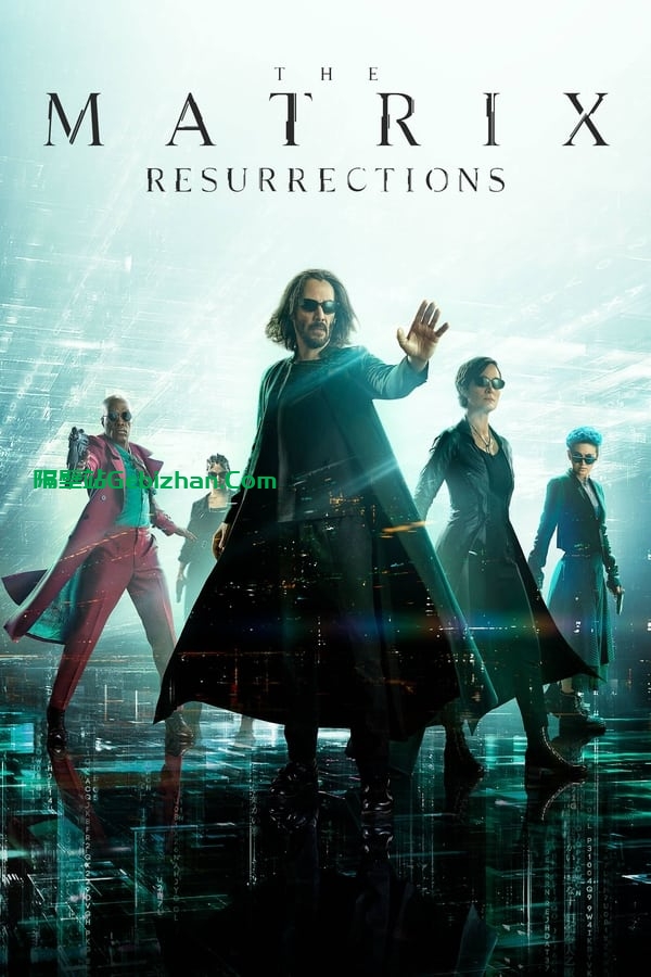 黑客帝国4：矩阵重启(2021)-隔壁站