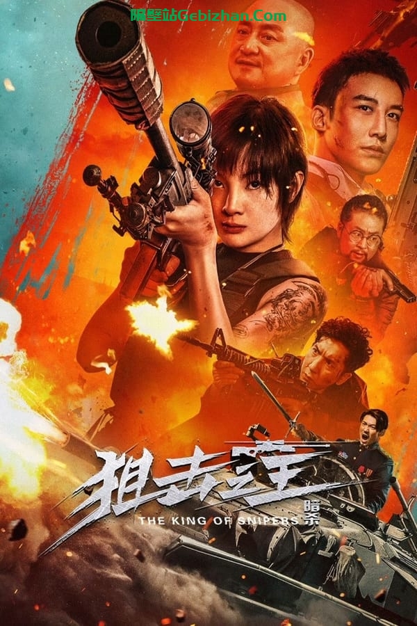 狙击之王：暗杀(2023)-隔壁站