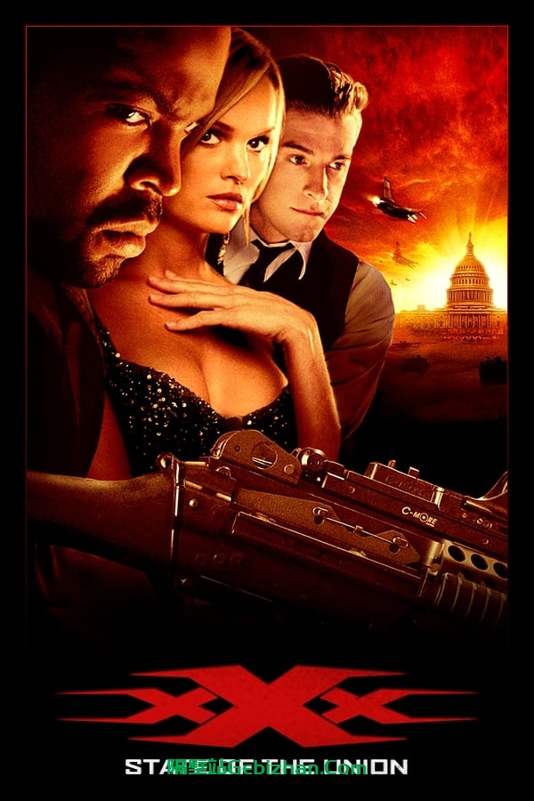 极限特工2(2005)-隔壁站